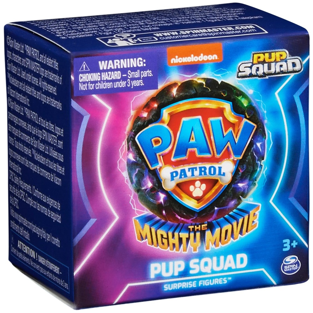 Paw Patrol The Mighty Movie Pup Squad Surprise Mini Collectible Figure Lot of 36 - Picture 2 of 10